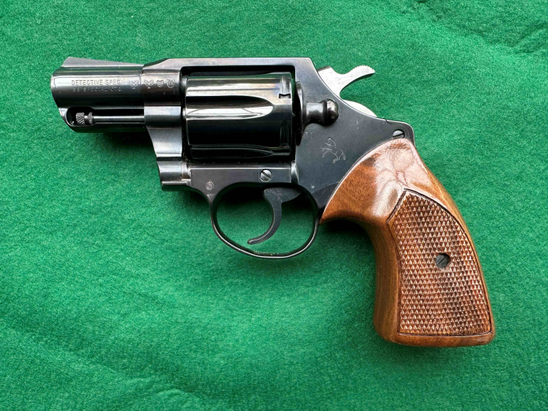 Colt Detective Special .38 spec – Bild 2