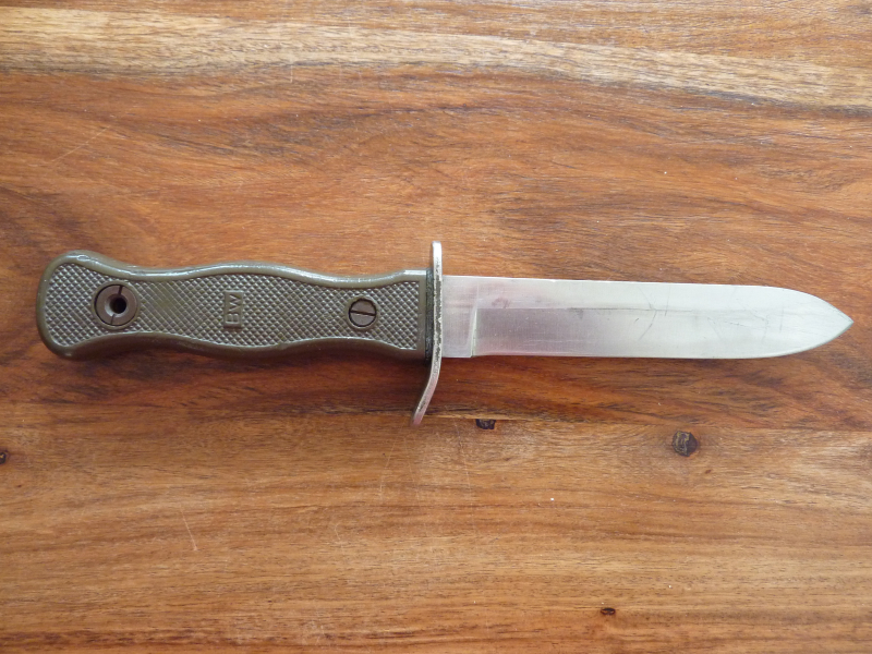 Kampfmesser/Feldmesser, Bundeswehr, Survival – Bild 4