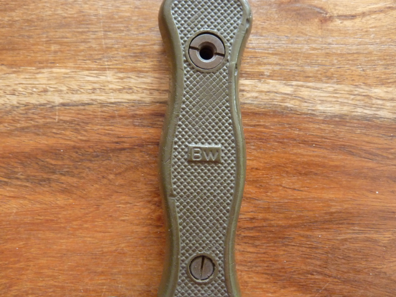 Kampfmesser/Feldmesser, Bundeswehr, Survival – Bild 5