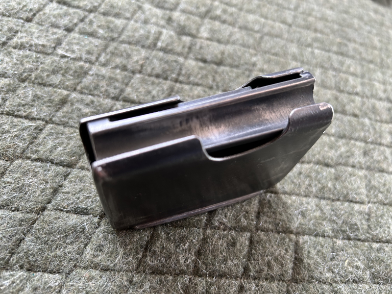 Magazin für schweiz. Infanteriegewehr Karabiner Schmidt-Rubin Modell 1911 – Bild 3