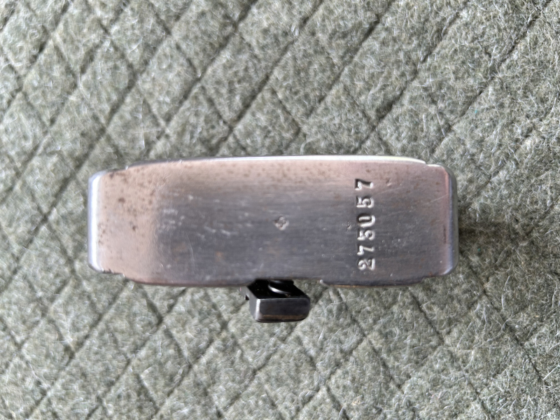 Magazin für schweiz. Infanteriegewehr Karabiner Schmidt-Rubin Modell 1911 – Bild 4