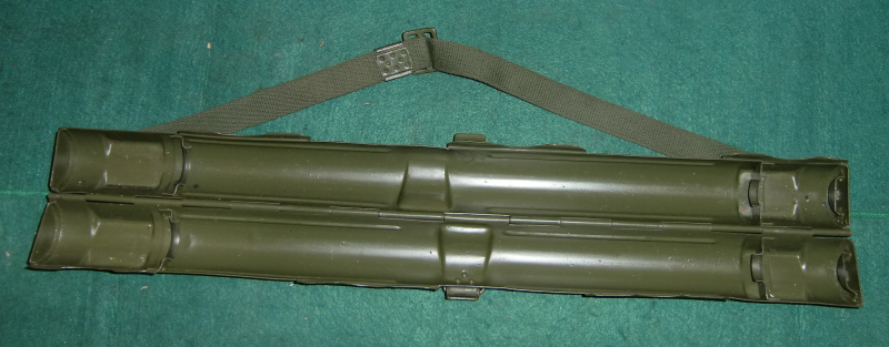 WKII Laufschützer 43 für MG 42 mit Hersteller brc 43 WaA 647? – Bild 4