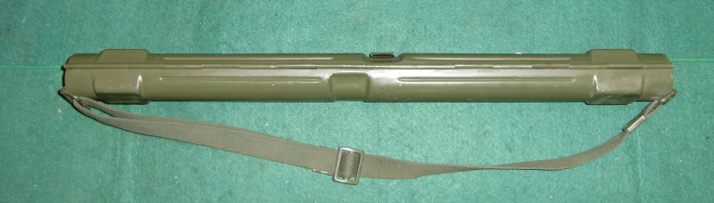 WKII Laufschützer 43 für MG 42 mit Hersteller brc 43 WaA 647? – Bild 3