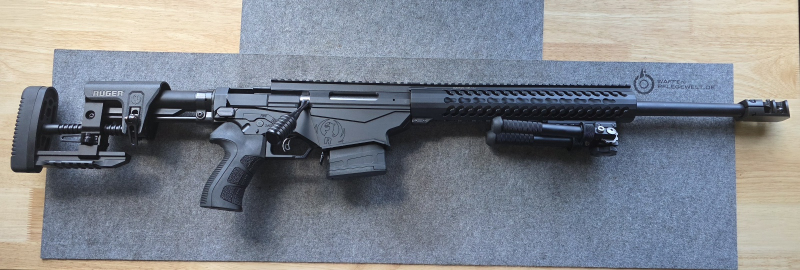 Ruger Precision Rifle Gen 1 .308 Win 20" | Erstbesitz 2017 | <500 Schuss – Bild 2