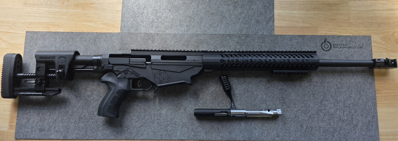 Ruger Precision Rifle Gen 1 .308 Win 20" | Erstbesitz 2017 | <500 Schuss – Bild 3