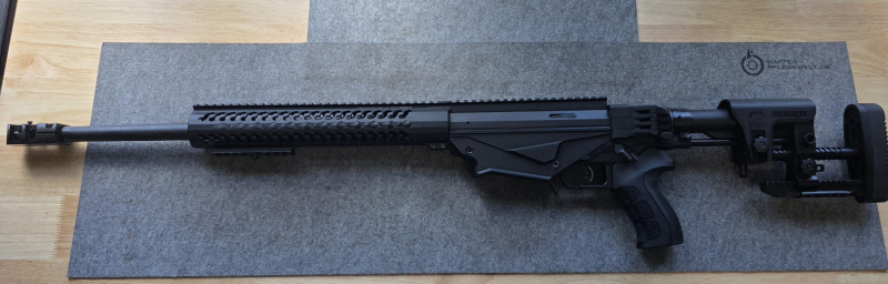 Ruger Precision Rifle Gen 1 .308 Win 20" | Erstbesitz 2017 | <500 Schuss – Bild 4