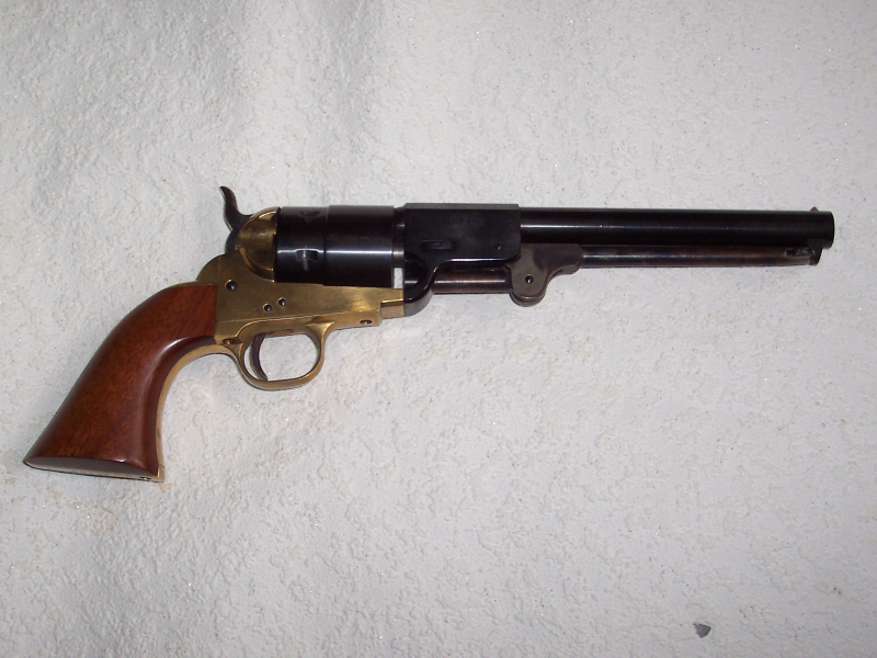 Colt Western Navy 1851 Kal.9mmKnall – Bild 2