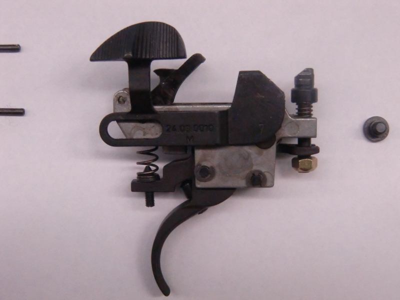 originaler Druckpunktabzug für STEYR SSG 69 auch Steyr SL M L S und Luxus – obrázek 2