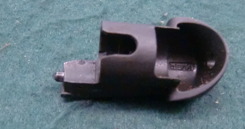 originale Verschlußkappe für STEYR SSG 69 auch Steyr SL M L S und Luxus – Bild 3