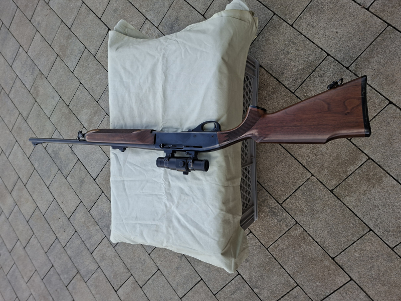 Remington 7400 30-06 Spring Selbstladebüchse – Bild 4