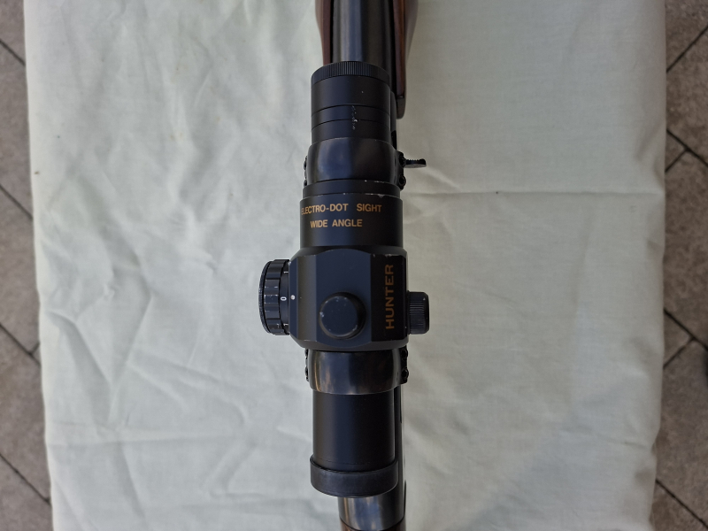 Remington 7400 30-06 Spring Selbstladebüchse – Bild 3