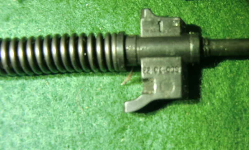 originale Schlagstifteinheit für STEYR SSG 69 auch Steyr SL M L S und Luxus Schlagbolzen komplett – Bild 2