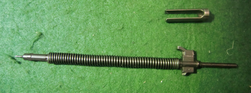 originale Schlagstifteinheit für STEYR SSG 69 auch Steyr SL M L S und Luxus Schlagbolzen komplett – Bild 3
