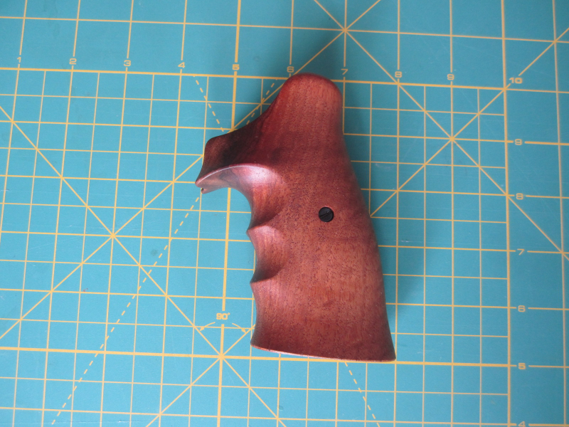 Nill Griff für S&W Mod. 29 und andere mit N-Rahmen – Bild 2