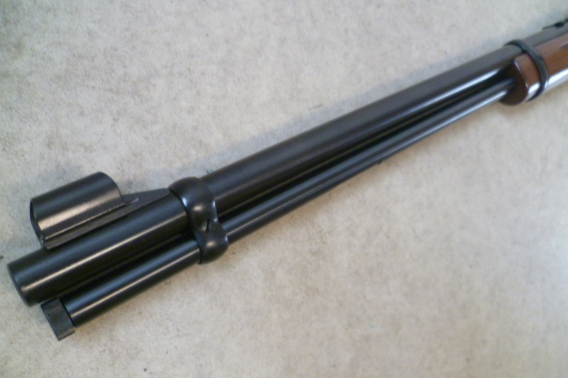 UHR Winchester Model 9422 M .22 Win.Mag. – attēls 6