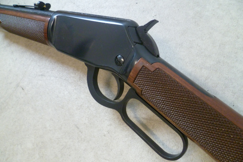UHR Winchester Model 9422 M .22 Win.Mag. – attēls 3