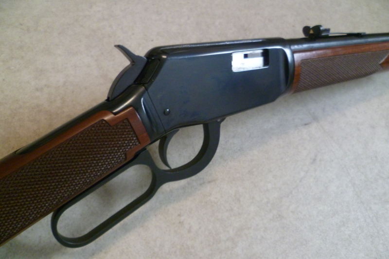 UHR Winchester Model 9422 M .22 Win.Mag. – attēls 5