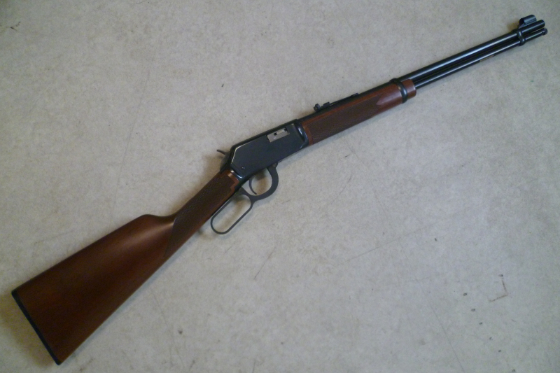 UHR Winchester Model 9422 M .22 Win.Mag. – attēls 4