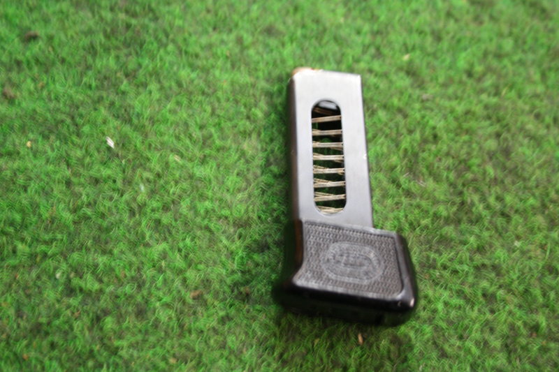 PISTOLE BERNADELLI MOD 60-MAGAZIN mit VERLÄNGERUNG- 6,35 browning – Bild 2