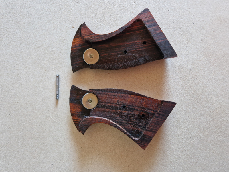 Griffschalen Smith & Wesson – billede 2