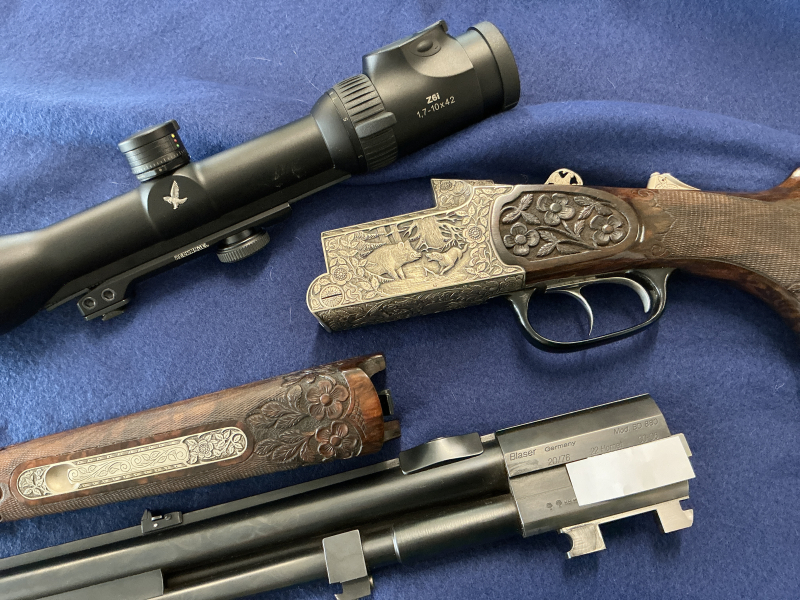 Blaser Bockdrilling BD 880 – kuva 6