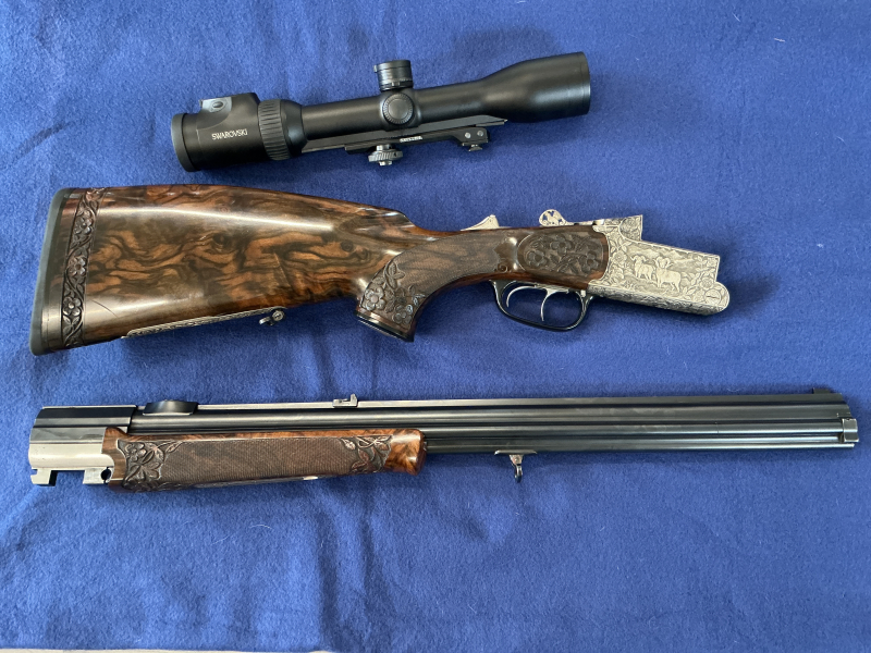 Blaser Bockdrilling BD 880 – kuva 2