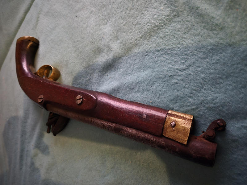 Kavallerie Pistole east india Company – Bild 2