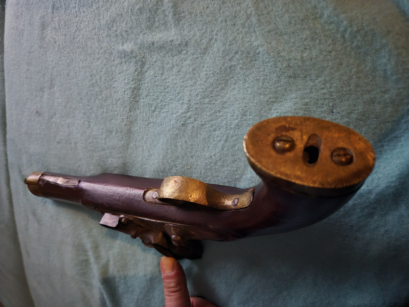 Kavallerie Pistole east india Company – Bild 4
