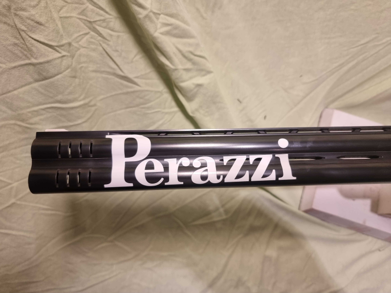 Perazzi MX8 Skeet Kal. 12/70 mit geporteten Läufen – Bild 5