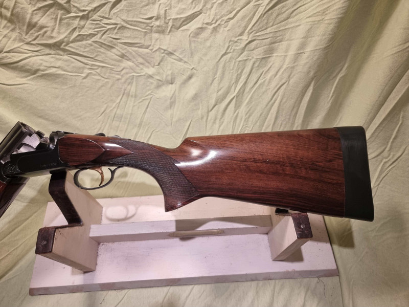 Perazzi MX8 Skeet Kal. 12/70 mit geporteten Läufen – Bild 2