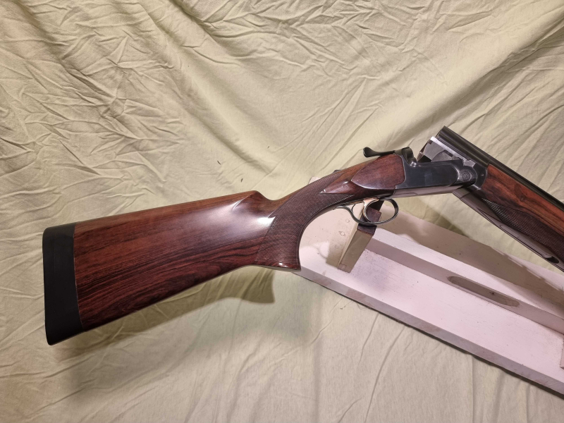 Perazzi MX8 Skeet Kal. 12/70 mit geporteten Läufen – Bild 3