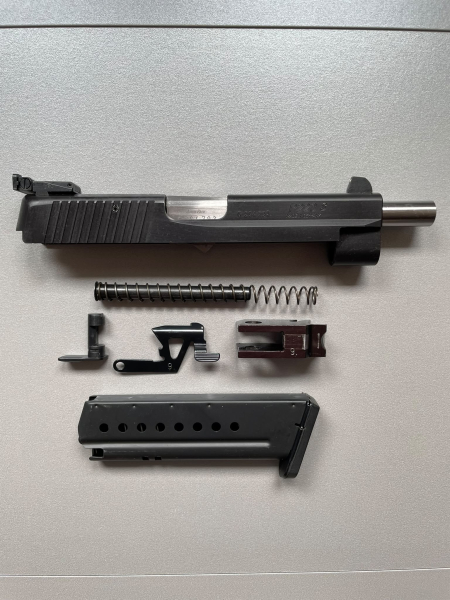 SIG SAUER P220 S Kal. .45 ACP. Mit Wechselsystem 9mm Para – Bild 3