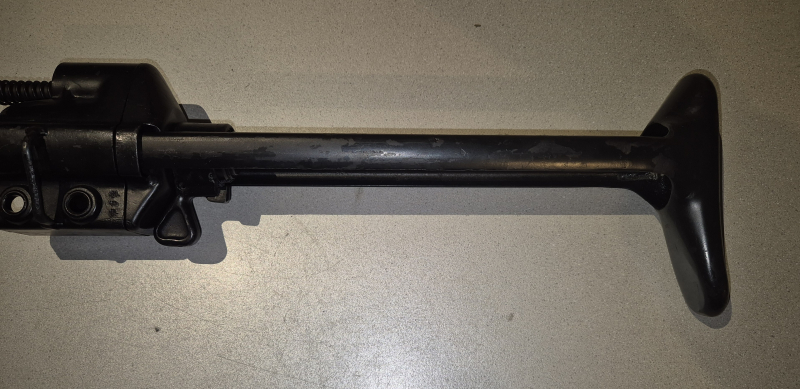 Heckler & Koch G3 Schubschaft Schiebeschaft MKE T41 SAR G3A3 G3A4 – nuotrauka 2