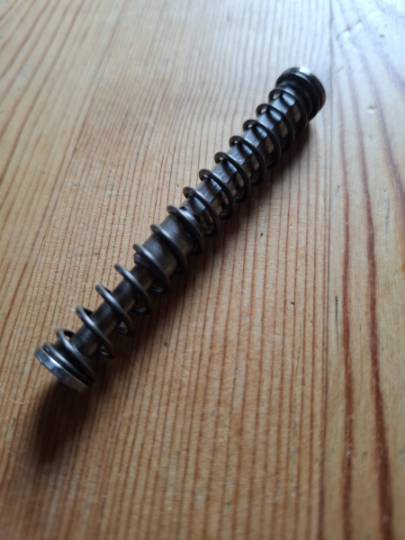 Federn System Sig 228 Norinco NP 34 – Bild 2