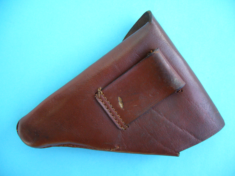 Orig. Pistolentasche für Walther PPK, vor 1945, Commercial – Bild 2