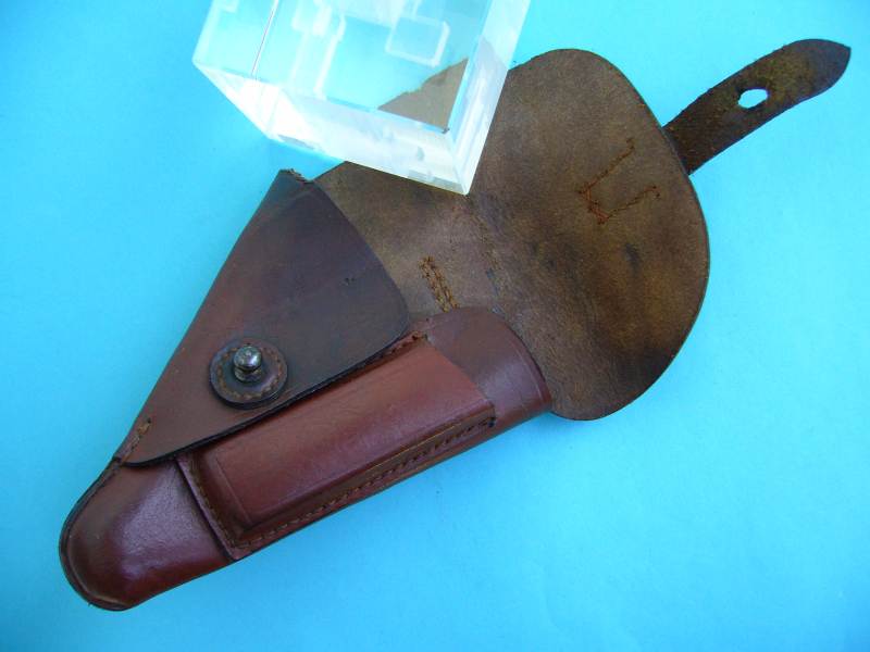 Orig. Pistolentasche für Walther PPK, vor 1945, Commercial – Bild 3