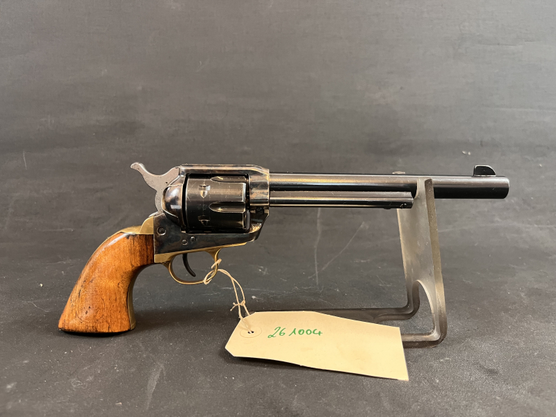 Jager Mod. Frontier Cal. 357 Mag – stampa 2