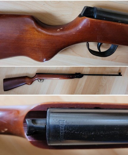 Haenel Mod. 302 – imagen 3
