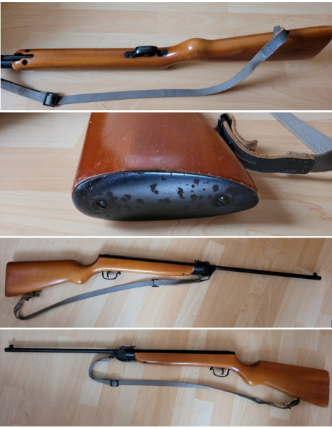 Haenel Mod. 303 – Bild 2