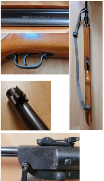 Haenel Mod. 303 – Bild 3