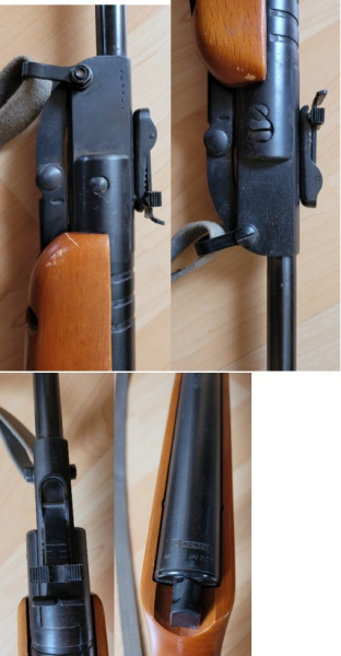 Haenel Mod. 303 – Bild 4