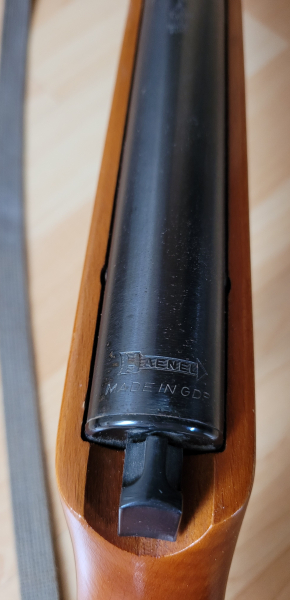 Haenel Mod. 303 – Bild 5