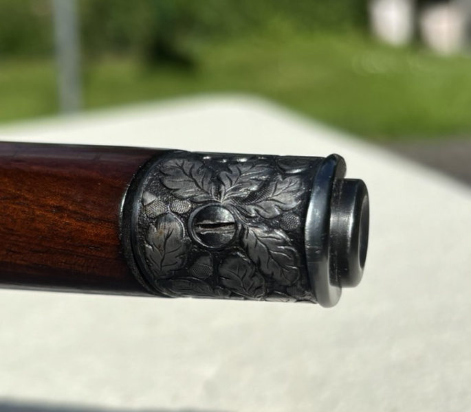 Elegante Jagdbüchse für Liebhaber!Mannlicher Schönauer M72 – Kal. 308 Win. mit Schmidt & Bender Glas – imagem 2