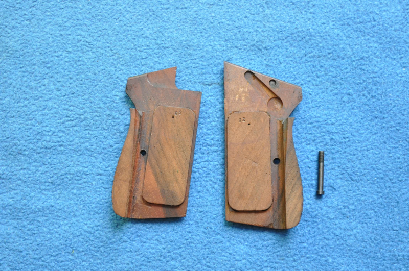 HOLZ GRIFFSCHALEN FÜR SIG 210 – billede 2