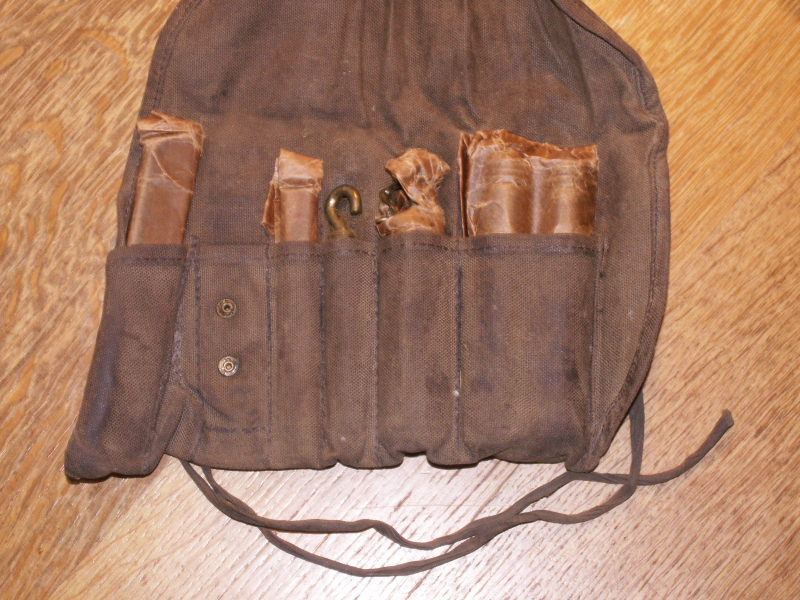 Werkzeugsatz Ljungmann AG m/42 B – Bild 2
