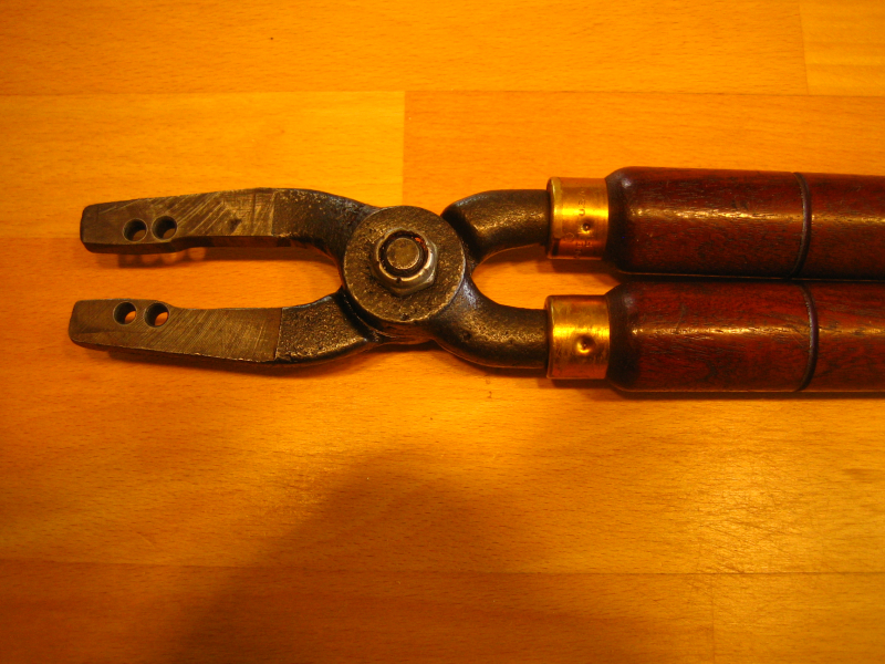 Kokillenzange – Bild 2