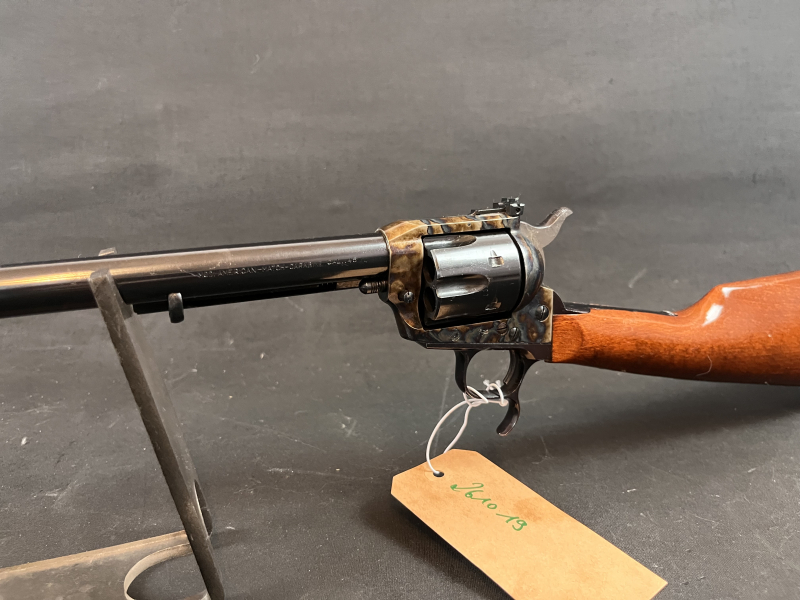 Revolver Gewehr Cal. 45 – Bild 2