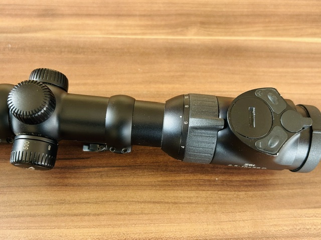 Swarovski Z6i 2,5-15x56 P HD – Top Zustand, 30mm Ringmontage für Blaser – billede 5