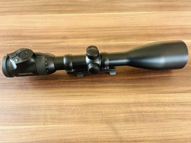 Swarovski Z6i 2,5-15x56 P HD – Top Zustand, 30mm Ringmontage für Blaser – billede 2