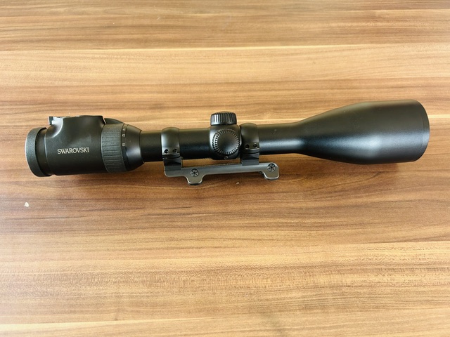 Swarovski Z6i 2,5-15x56 P HD – Top Zustand, 30mm Ringmontage für Blaser – billede 3
